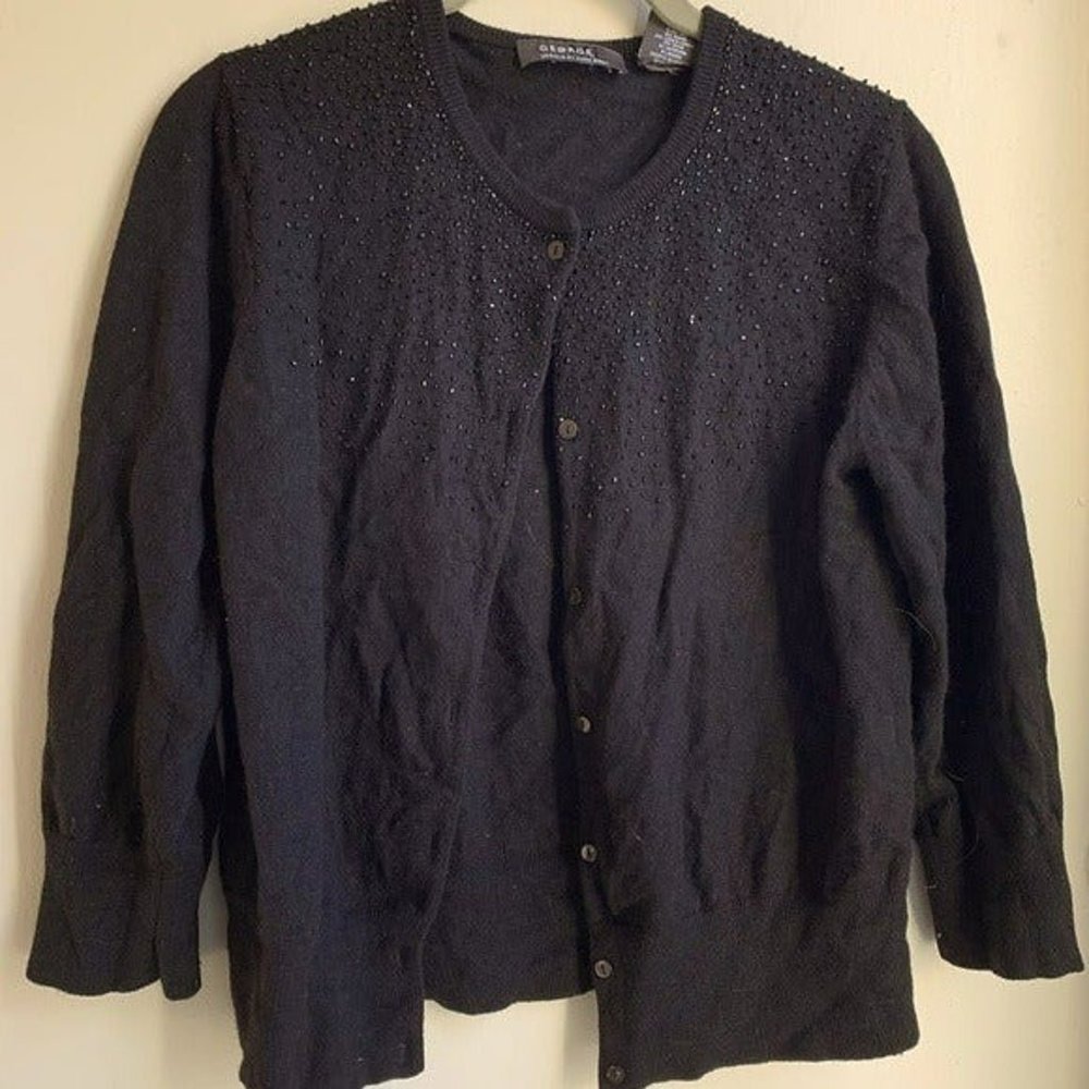 Beaded Cardigan
